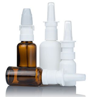 Zerstäuberflasche 10 ml