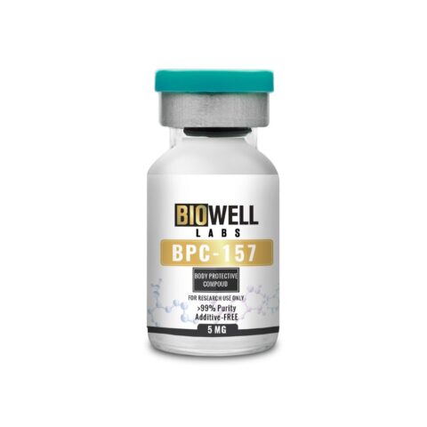 BPC-157 5mg