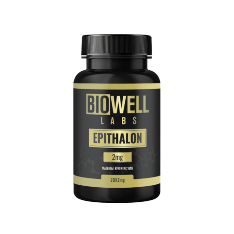 Epithalon (N-Acetyl-Epithalon Amidate) 40mg