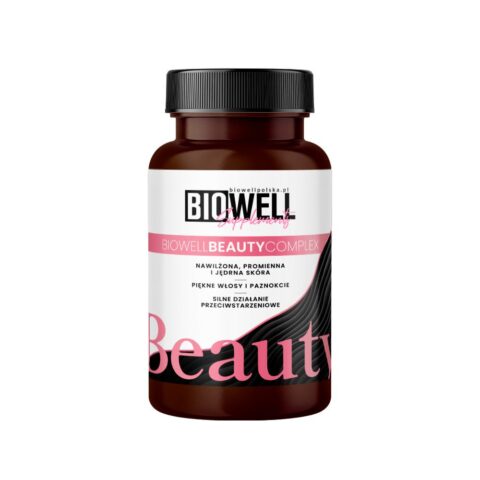 BioWell BEAUTY Complex - 100 Porcji