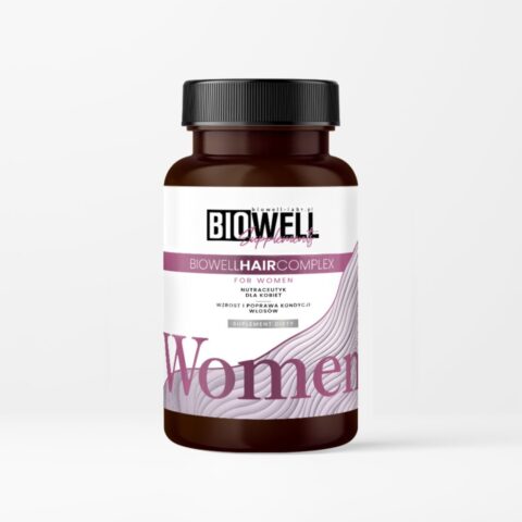 Biowell Hair Women