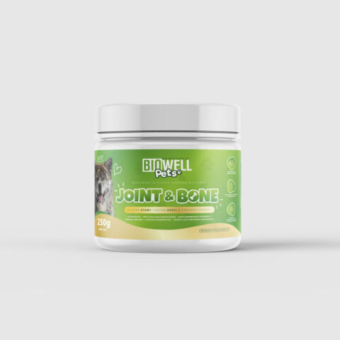 BIOWELL PETS JOINT & BONE
